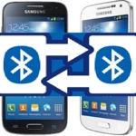 Logo of Bluetooth CHAT REMOTE CONTROL android Application 